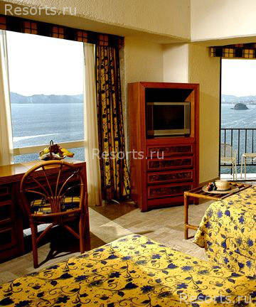Copacabana Hotel 8